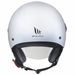 HELMET MT HELMETS STREET - SQUARE (OF501) WHITE XS