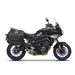 KOMPLET STRANSKIH ALUMINIJASTIH KOVČKOV Z NOSILCI 47L SHAD TERRA BLACK SHAD YAMAHA MT-09 TRACER / TRACER 900