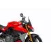 WINDSHIELD PUIG NEW. GEN TOURING 22737H SMOKE