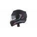 FULL FACE HELMET CASSIDA COMPRESS 2.0 REFRACTION MATT BLACK / GREY / RED 2XL