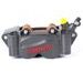 RADIAL BILLET 2-PIECE CALIPER ACCOSSATO PZ011 - DISTANCE 100 MM PISTON IN ALUMINIUM