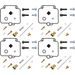 CARBURETOR REBUILD KIT ALL BALLS RACING 26-1701