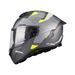 PREKLOPNA ČELADA MT HELMETS ATOM 2 SV HIGHLANDS E2 MATT L