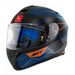 HELMET MT HELMETS TARGO PODIUM MATT BLUE XS