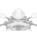 WINDSCREEN PUIG Z-RACING 22917W CLEAR