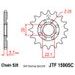 SPREDNJI VERIŽNIK JT JTF 1590-14SC 14T, 521 SELF CLEANING LIGHTWEIGHT