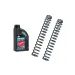 FORK SPRINGS KIT BITUBO LINEAR K=1.10 (+1 LT. OIL)