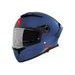 INTEGRALNA ČELADA MT HELMETS THUNDER 4 SV SOLID A7 MATT BLUE XXL