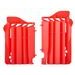 RADIATOR LOUVERS POLISPORT 8457400002 RED CR 04