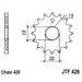 SPREDNJI VERIŽNIK JT JTF 426-14 14T, 428