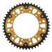 REAR SPROCKET SUPERSPROX STEALTH RST-460:48-GLD ZLATA 48T, 520