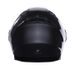 OPEN FACE HELMET STORMER RIVAL BLACK PEARLY S