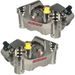 RADIAL BILLET 2-PIECE CALIPER ACCOSSATO PZ022 DISTANCE 82 MM