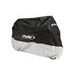 RAINCOAT MOTORCYCLE COVER PUIG PUIG LOGO 20725N ČRNA XL