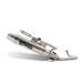 CELOTEN IZPUŠNI SISTEM GPR DEEPTONE INOX CO.H.270.DE BRUSHED STAINLESS STEEL ZA HONDA ZOOMER 50 2003-2013