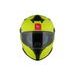 INTEGRALNA ČELADA MT HELMETS TARGO S SOLID A3 MATT YELLOW XXS