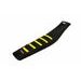 SEAT COVER SPARE PART POLISPORT PERFORMANCE YELLOW HSQ/BLACK