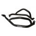 ENGINE GUARDS RDMOTO CF198KD ČRN LOWER+UPPER FRAMES