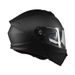 HELMET MT HELMETS GENESIS SV PURE A1 MATT S