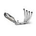 FULL EXHAUST SYSTEM MIVV GP PRO H.072.L6P TITANIUM