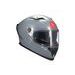 INTEGRALNA ČELADA MT HELMETS BRAKER SV SOLID A12 GLOSS GREY XS