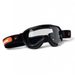 GOGGLES ARIETE WABI 14980-NNO CLEAR LENS BLACK / ORANGE