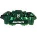 RADIAL BRAKE CALIPER ACCOSSATO PZ004 FORGED MONOBLOCK 108 MM DISTANCE WITH PISTONS IN ALUMINIUM
