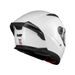 INTEGRALNA ČELADA MT HELMETS BRAKER SV PURE A0 GLOSS S