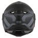 INTEGRALNA ČELADA CASSIDA MULTIFLIP KORP BLACK MATT/DARK GRAY/GRAY L