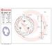 ZAVORNI DISK BREMBO 68B40767 FIX