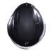 OPEN FACE HELMET STORMER RIVAL BLACK PEARLY S
