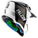 HELMET MT HELMETS FALCON - MX802 B0 - 10 XS