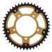 REAR SPROCKET SUPERSPROX STEALTH RST-702:44-GLD ZLATA 44T, 525