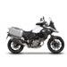 KOMPLET STRANSKIH ALUMINIJASTIH KOVČKOV Z NOSILCI 36L SHAD TERRA SHAD SUZUKI DL 650 V-STROM