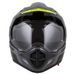 TOURING HELMET CASSIDA TOUR 1.1 SPECTRE GREY/ FLUO YELLOW/ BLACK XS