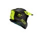 HELMET MT HELMETS FALCON - MX802 D3 - 33 XL