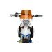 WINDSHIELD PUIG NEW GEN. SPORT 22926T ORANŽNA