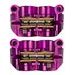 RADIAL BILLET 2-PIECE CALIPER ACCOSSATO PZ012 DISTANCE 108 MM
