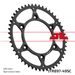 VERIŽNI SET EK - SREBRNA CHAIN 520 SRO, O-RING, CHK FRONT SPROCKET JT, CHK REAR SPROCKET JT ZA KTM SX 250 2020-2025