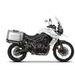 KOMPLET STRANSKIH ALUMINIJASTIH KOVČKOV Z NOSILCI 36L/47L SHAD TERRA SHAD TRIUMPH TIGER 800