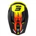 HELMET SHOT FURIOUS KID ROCKET A04-21OC-DK1 NEON YELLOW GLOSSY YL