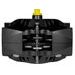 REAR AXIAL BRAKE 2P CALIPER ACCOSSATO PZ016 CNC-MADE WITH 84 MM DISTANCE