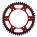 VERIŽNI SET EK - ZLAT CHAIN 520 MVXZ, X-RING (X, NX, QX, XS), CHK FRONT SPROCKET SUPERSPROX, CHK REAR SPROCKET SUPERSPROX STEALTH ZA SUZUKI DR 250 1990-1993