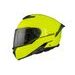 HELMET MT HELMETS ATOM 2 SV SOLID A3 GLOSS FLUOR YELLOW M