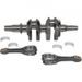 CRANKSHAFT AND RODS KIT HOT RODS HR00256