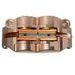 RADIAL BILLET 2-PIECE CALIPER ACCOSSATO PZ012 DISTANCE 108 MM