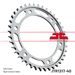 VERIŽNI SET D.I.D CHAIN - SREBRNA CHAIN 525 ZVM-X, X-RING (X, NX, QX, XS), CHK FRONT SPROCKET JT, CHK REAR SPROCKET JT ZA HONDA CBR 1000 RR-R FIREBLADE 2020-2021