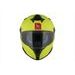 HELMET MT HELMETS TARGO S SOLID A3 MATT YELLOW L