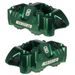 RADIAL BRAKE CALIPER ACCOSSATO PZ004 FORGED MONOBLOCK 108 MM DISTANCE WITH PISTONS IN ALUMINIUM
