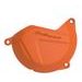 CLUTCH COVER PROTECTOR POLISPORT PERFORMANCE 8447700002 ORANGE KTM